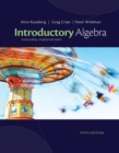 Image for Cengage Advantage Books: Introductory Algebra : Everyday Explorations