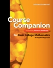 Image for Course Companion for Basic College Mathematics: Powered by WebAssign