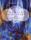 Image for Study Guide for Zumdahl/DeCoste&#39;s Chemical Principles