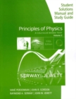 Image for Student Solutions Manual with Study Guide for Serway/Jewett&#39;s  Principles of Physics: A Calculus-Based Text, Volume 2