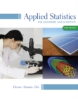 Image for Applied Statistics for Engineers and Scientists