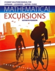Image for Student Solutions Manual for Aufmann/Lockwood/Nation/Clegg&#39;s Mathematical Excursions, 3rd