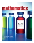 Image for Student Workbook for Aufmann/Lockwood&#39;s Mathematics with Allied Health Applications