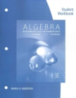 Image for Student Workbook for Aufmann/Lockwood&#39;s Algebra: Beginning and Intermediate, 3rd