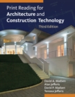 Image for Print Reading for Architecture and Construction Technology with Premium Website Printed Access Card