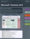 Image for Microsoft OneNote 2010 CourseNotes