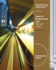 Image for Labor and employment law  : text and cases