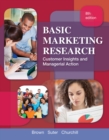 Image for Basic Marketing Research (with Qualtrics Printed Access Card)