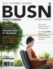 Image for BUSN 6 (with CourseMate Printed Access Card)