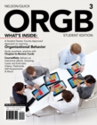 Image for ORGB 3, Student Edition (with CourseMate and Transitions 2.0 Printed Access Card)