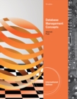 Image for Database Management Concepts, International Edition