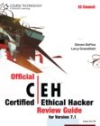 Image for Official Certified Ethical Hacker Review Guide: For Version 7.1 (with Premium Website Printed Access Card and CertBlaster Test Prep Software Printed Access Card)