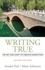 Image for Writing True