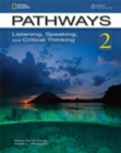 Image for Pathways: Listening, Speaking, and Critical Thinking 2 with Online Access Code