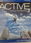 Image for Active Skills for Reading - Level 2 - Teachers Guide ( 3rd ed )