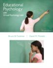 Image for Educational Psychology with Virtual Psychology Labs