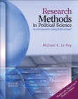 Image for Research Methods in Political Science (with MicroCase (R) Printed Access Card)