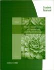 Image for Student manual for Theory and practice of counseling and psychotherapy, ninth edition