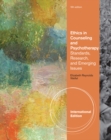 Image for Ethics in counseling and psychotherapy  : standards, research, and emerging issues
