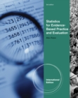 Image for Statistics for evidence-based practice and evaluation