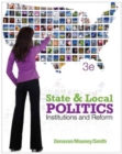 Image for Texas Module for State and Local Politics: Institutions and Reform