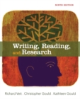 Image for Writing, reading, and research