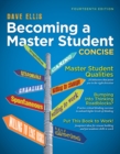 Image for Becoming a Master Student : Concise