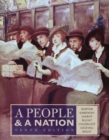 Image for A people and a nation  : a history of the United States