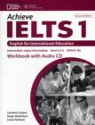 Image for Achieve IELTS 1 Workbook + CD