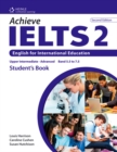 Image for Achieve IELTS 2  : English for international educationUpper intermediate-advanced,: Student's book