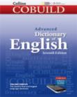 Image for Collins COBUILD Advanced Dictionary