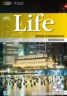 Image for Life Upper Intermediate: Workbook with Key and Audio CD