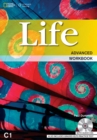 Image for Life Advanced: Workbook with Key and Audio CD