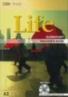 Image for Life Elementary: Teacher&#39;s Book with Audio CD