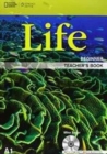 Image for Life Beginner: Teacher&#39;s Book with Audio CD