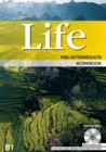 Image for Life Pre-Intermediate: Workbook with Key and Audio CD