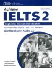 Image for Achieve IELTS 2 Workbook + CD