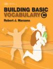 Image for Building Basic Vocabulary C Student Book