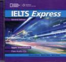 Image for IELTS Express Upper-Intermediate Class Audio CDs