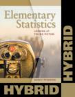 Image for Hybrid Elementary Statistics:Looking at the Big Picture+ Aplia