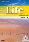 Image for Life Intermediate: Workbook with Key and Audio CD