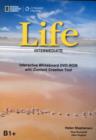 Image for Life Intermediate: Interactive Whiteboard DVD-ROM