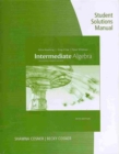 Image for Student Solutions Manual for Kaseberg&#39;s Intermediate Algebra: Everyday  Explorations, 5th