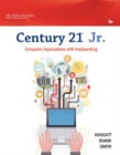 Image for Century 21 Jr  : computer applications with keyboarding
