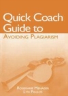 Image for Quick coach guide to avoiding plagiarism