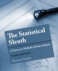 Image for The statistical sleuth  : a course in methods of data analysis
