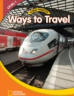 Image for World Windows 1 (Social Studies): Ways To Travel