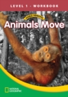 Image for World Windows 1 (Science): Animals Move Workbook