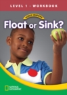 Image for World Windows 1 (Science): Float Or Sink? Workbook