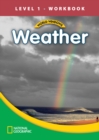 Image for World Windows 1 (Science): Weather Workbook